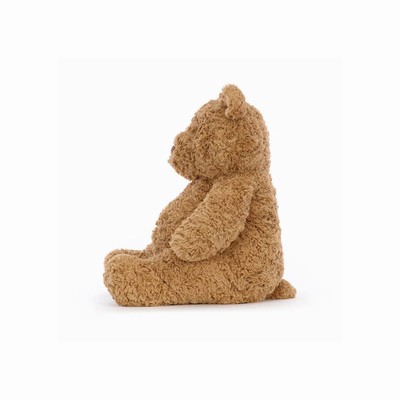 Jellycat Bartholomew Bear USA | 91235MBYV